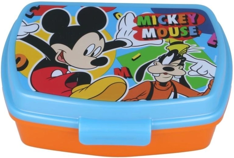 Škatla za malico Mickey Mouse Cool summer