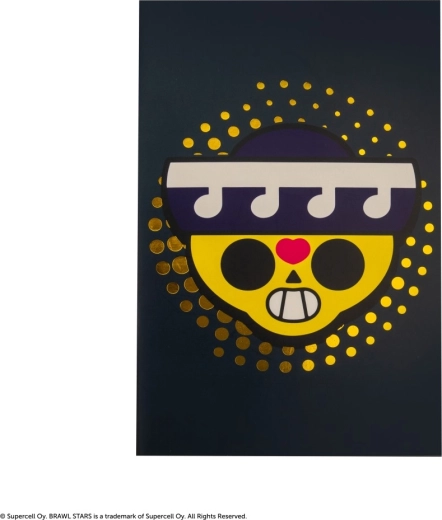 Mehak ovitek za blok Brawl Stars Poco