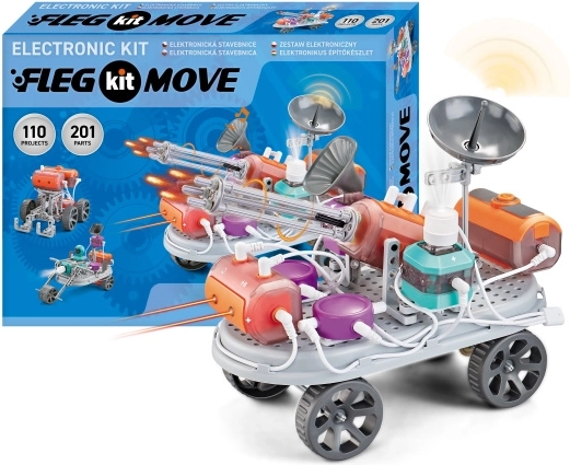FLEG Move Electronic Construction Kit