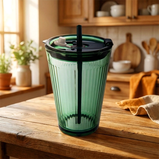 Rebrasto steklo za zanesljiv oprijem