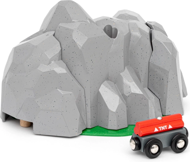 BRIO World eksplozivni predor