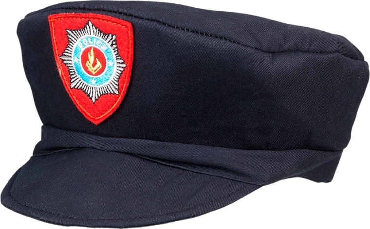 Souza otroški kostum policist 110–122 cm