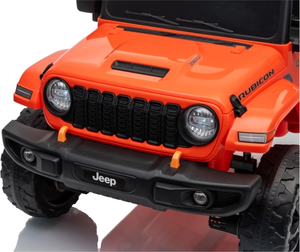 Realističen off-road videz Jeep Rubicon