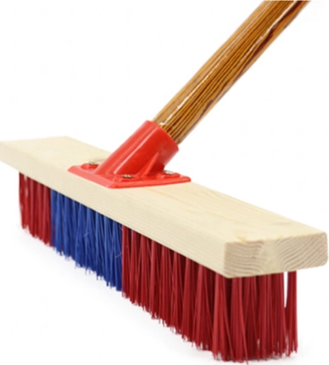 Širok zagrab 60 cm za hitro čiščenje