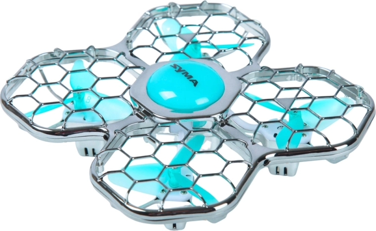 Varna kletkasta zaščita propelerjev