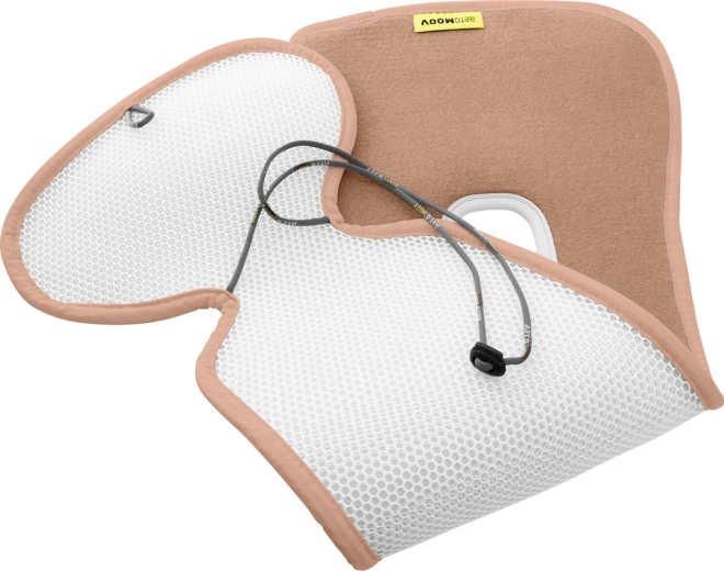 Zračna 3D satasta struktura