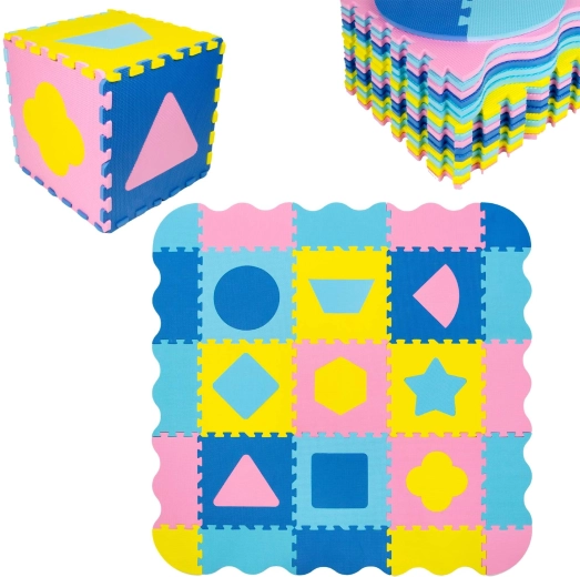 Učenje oblik in razvoj motorike