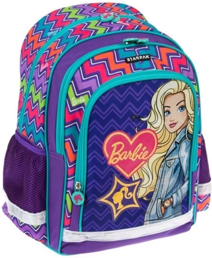 Barbie backpack for kids