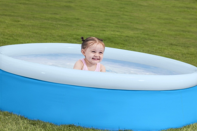 Varna in udobna zasnova za otroke