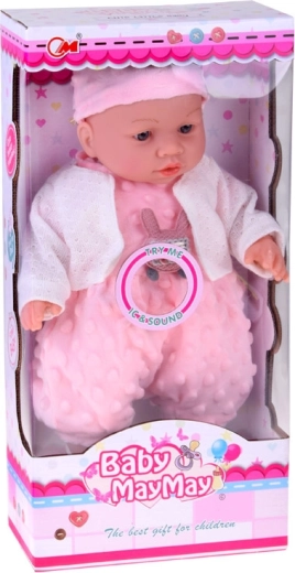 Interaktivni zvoki skriti v trebuščku