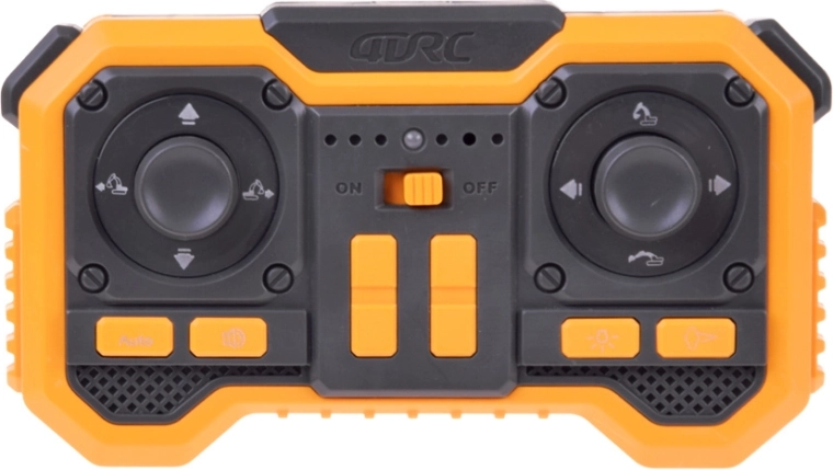 Natančno upravljanje 2,4 GHz