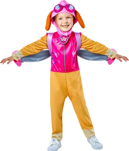 Udoben pajac s kapuco in ušeski