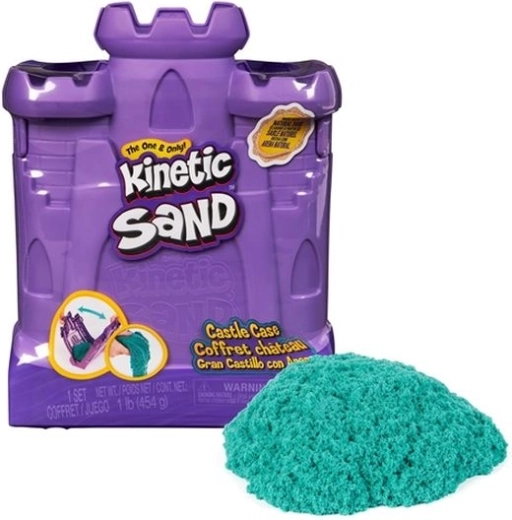 Spin Master Kinetic Sand grad s čarobnim peskom