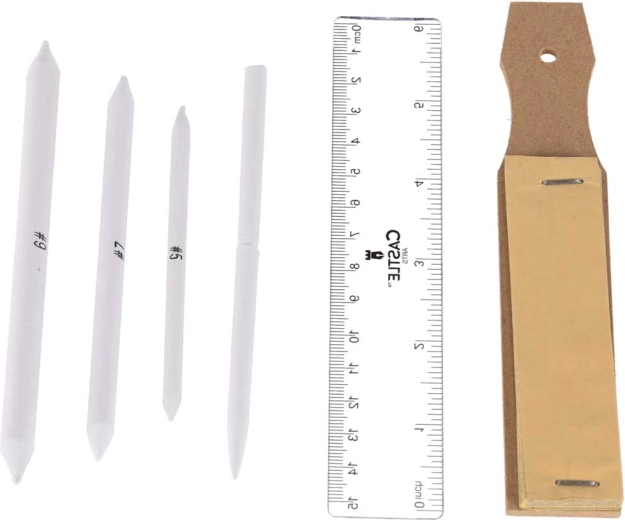 Profesionalna orodja za mešanje tonov