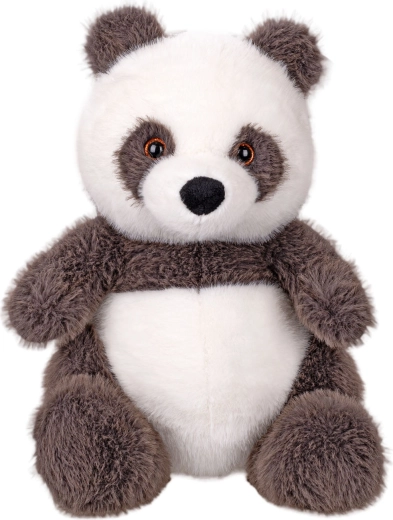 Plišasta sedeča panda 35 cm