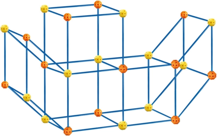Enostavno spajanje, lahke predelave