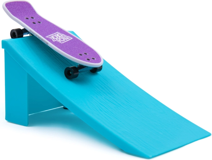 Neonova rampa za vadbo trikov