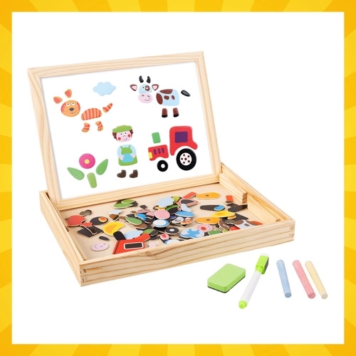 Dve strani zabave v enem