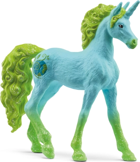 Schleich zbirateljski samorog Terra