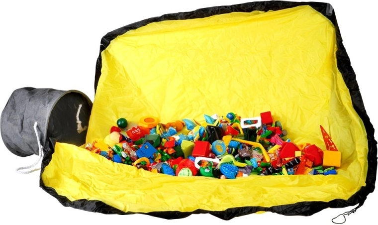 Hitro pobiranje igrač zahvaljujoč zatezni podlogi