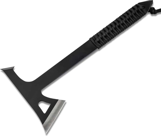 Enodelna kovinska izvedba s črno obdelavo