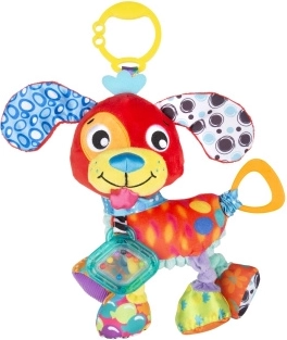 Playgro Kužek Rex za dojenčke