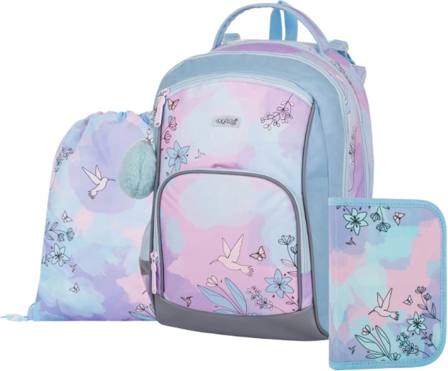Šolski set Oxybag OXY GO Kolibrik
