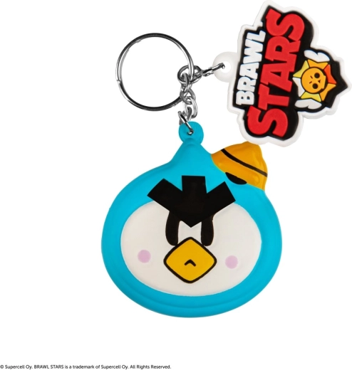 Praktično pripenjanje na ključe in nahrbtnik