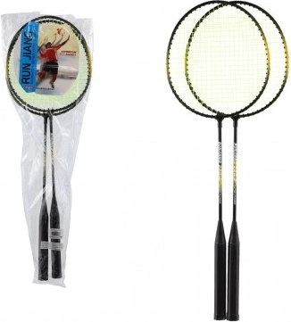 Badminton komplet kovinski za rekreativne igralce