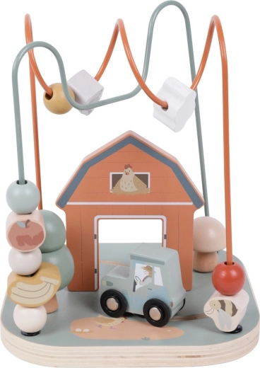 2Kids Toys farm activity maze