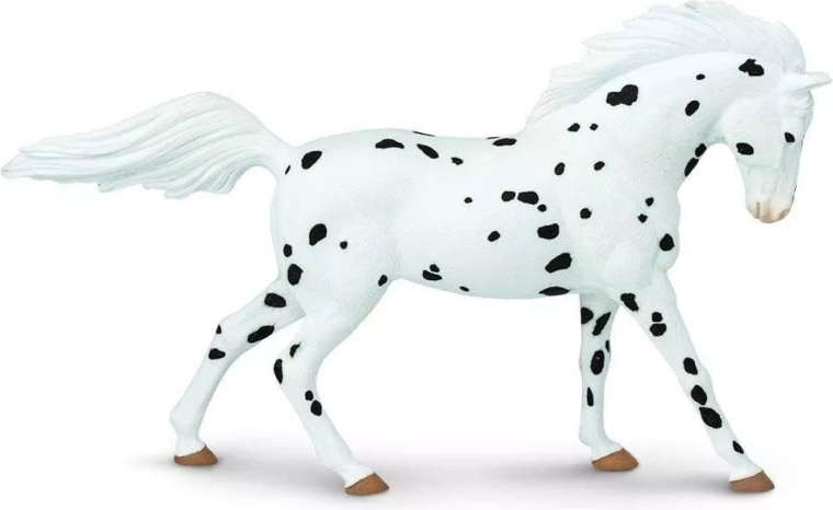 Safari Ltd. figurica knabstrupskega konja – 1 kos