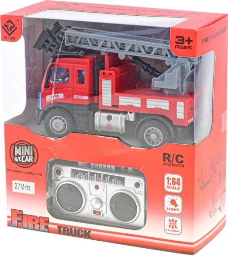 Gladko RC upravljanje na frekvenci 27 MHz