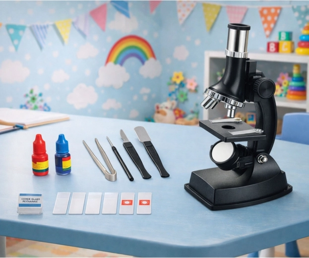 Enostavno upravljanje za otroke