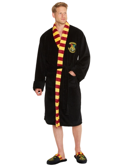 Moški kopalni plašč Harry Potter Bradavičarka