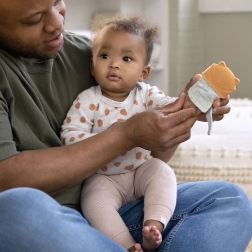 Ljubek dizajn lisičke Kitt, ki ga bodo otroci oboževali