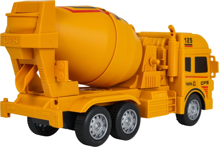 Imaginative construction play