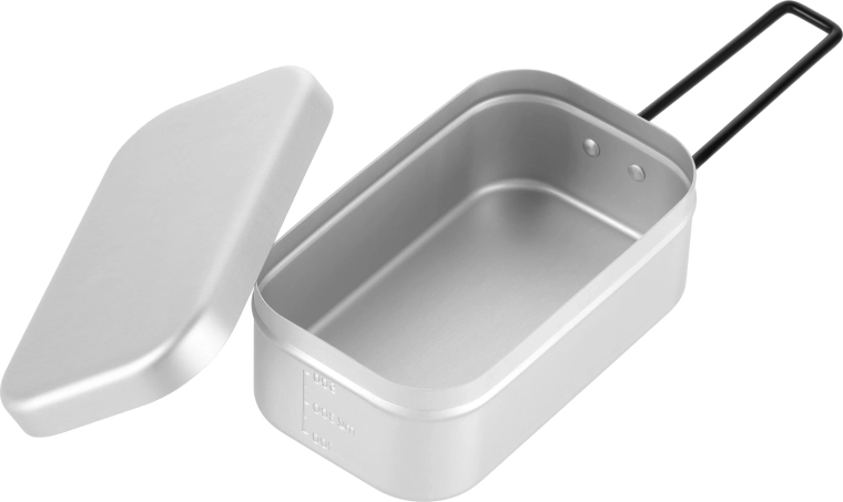 Lahka aluminijasta zasnova