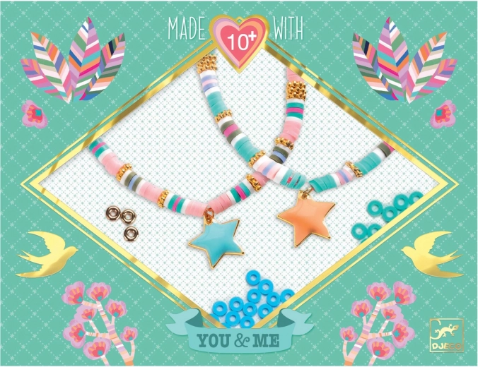 Zapestnice prijateljstva Djeco Zvezdice