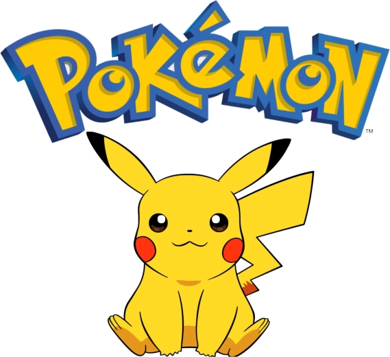Licencirani svet Pokémon, ki ga otroci obožujejo