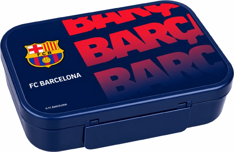 Trikomorni škatla za malico FC Barcelona