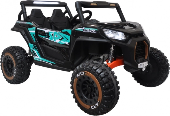 Baterijsko vozilo Buggy NEL-913 črno 4x4 24V