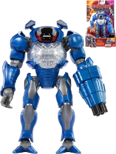 Akcijska figurica Roboto Masters of the Universe z mehanskim delovanjem