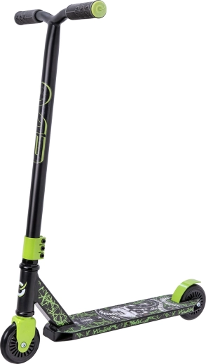 Trdno krmilo T‑bar in udobni TPE ročaji