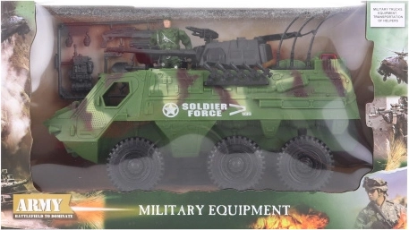 Vojaško oklepno vozilo