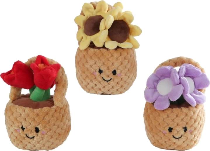 Prisrčen dizajn košare