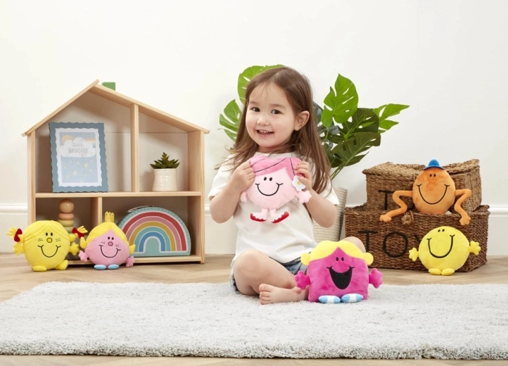 Lahka in odlično sede v otroško ročico