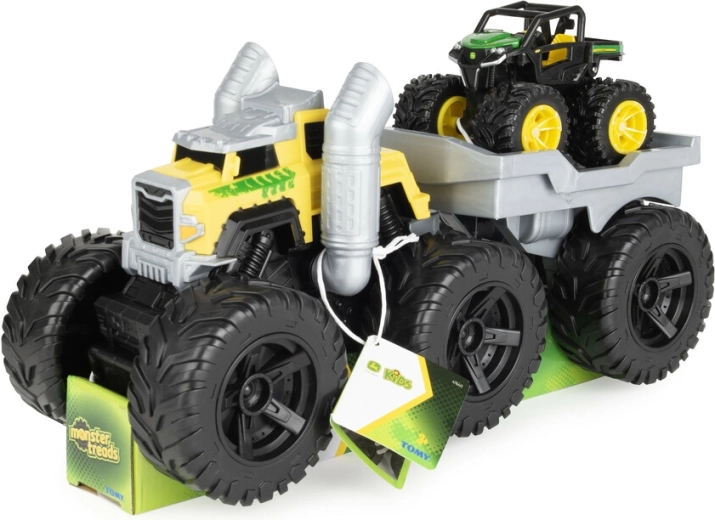 Push-button boost for action driving