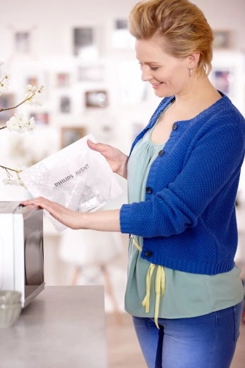 Preprosta uporaba in varno rokovanje