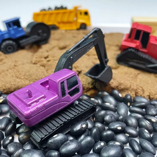 Safe, non-toxic and hand-finished figures