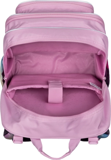 Ergonomski nahrbtnik s 3 predelki in žepom za 15" prenosnik